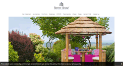 Desktop Screenshot of breezehouse.co.uk